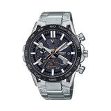 Мъжки часовник Casio Edifice Bluetooth Solar Chronograph Limited EQB-2000DB-1AER