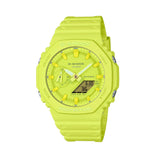 Мъжки часовник Casio G-Shock GA-2100-9A9ER