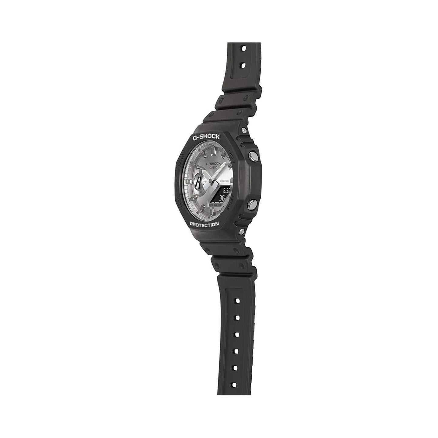 Мъжки часовник Casio G-Shock GA-2100SB-1AER