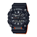 Мъжки часовник Casio G-Shock Black Rampage Limited GA-900C-1A4ER
