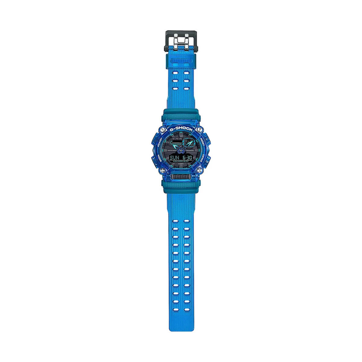 Мъжки часовник Casio G-Shock GA-900SKL-2AER 4