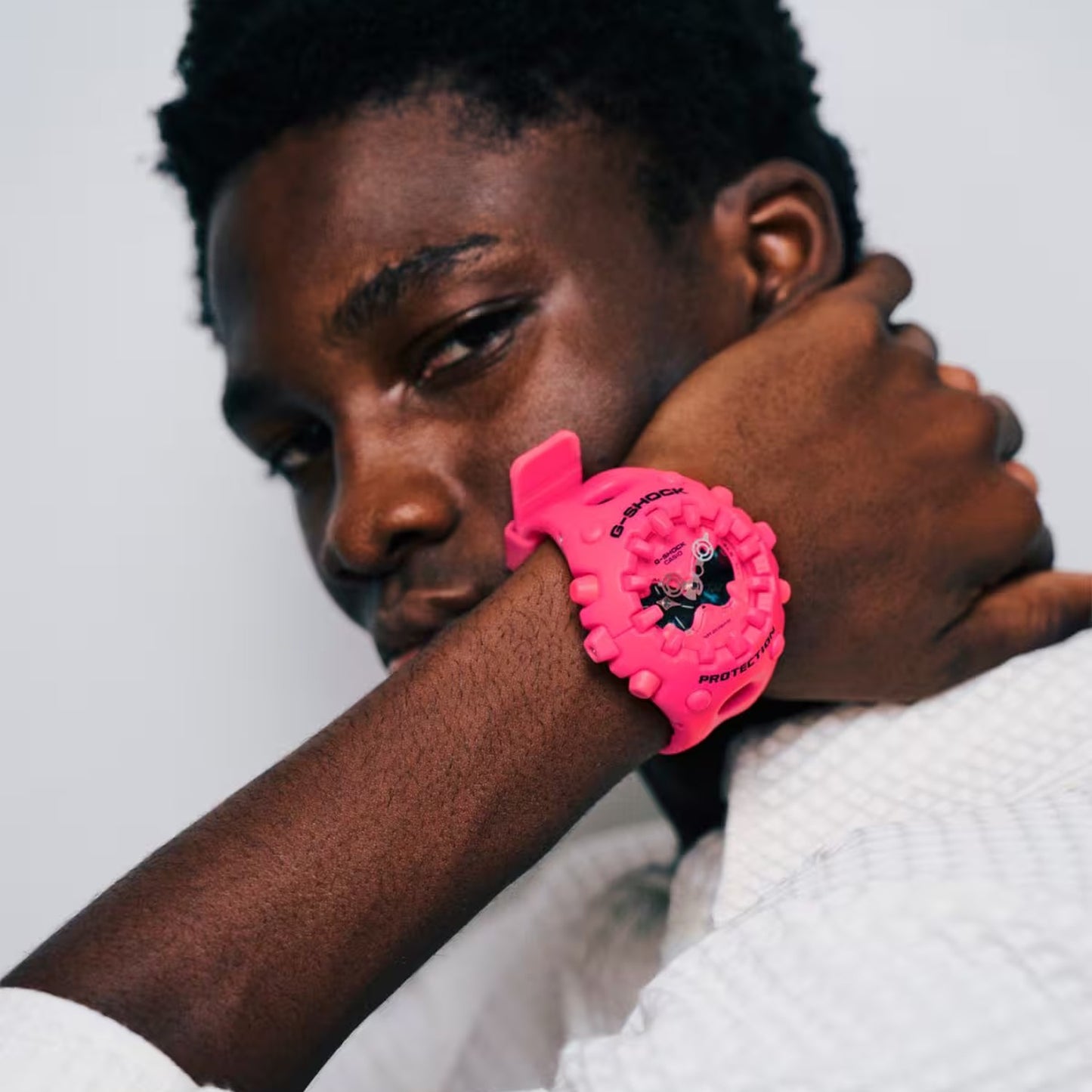Дамски часовник Casio G-Shock GA-V01-4AER 4