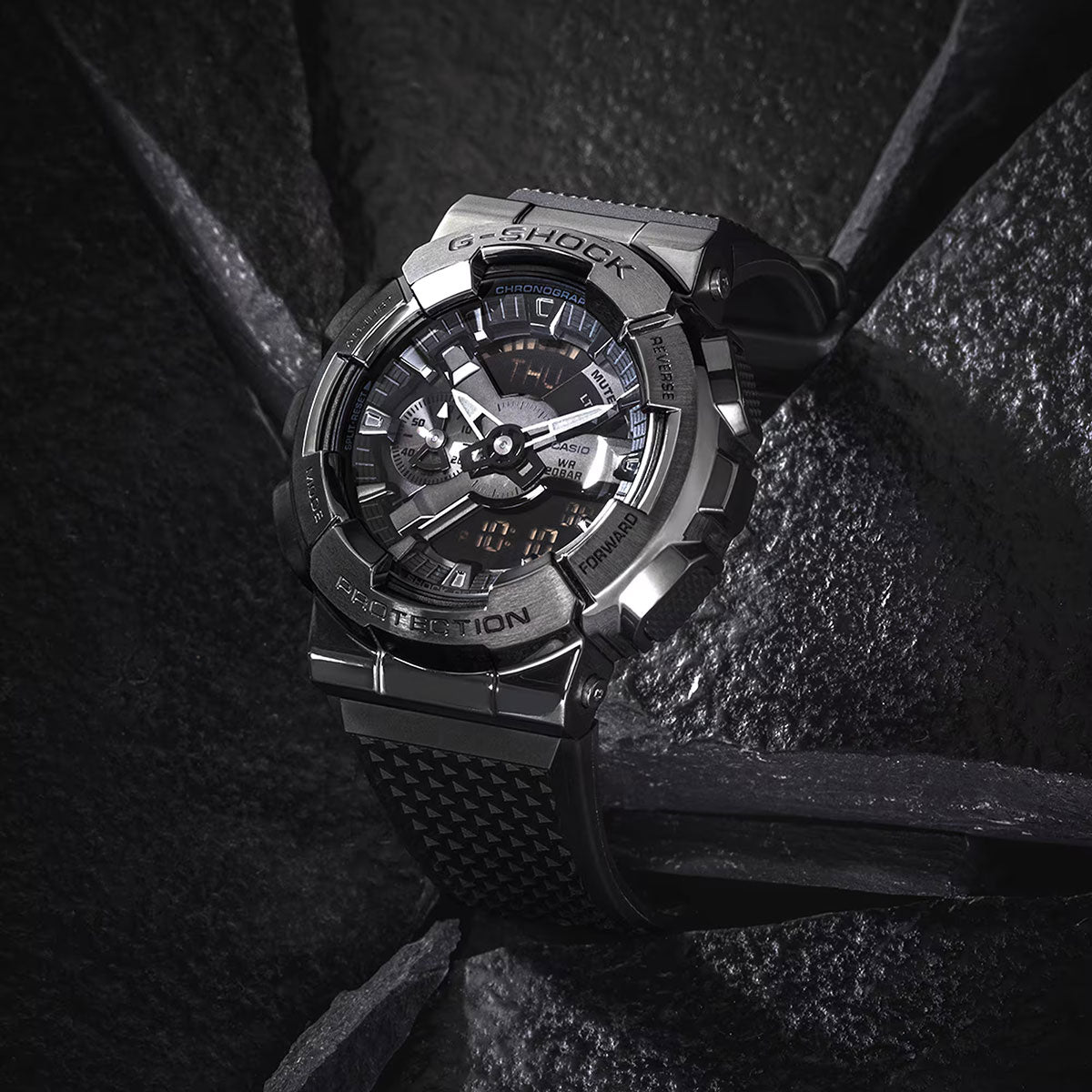Мъжки часовник Casio G-Shock Limited GM-110BB-1A