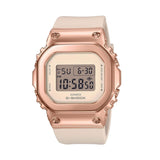 Дамски часовник Casio G-Shock GM-S5600PG-4ER