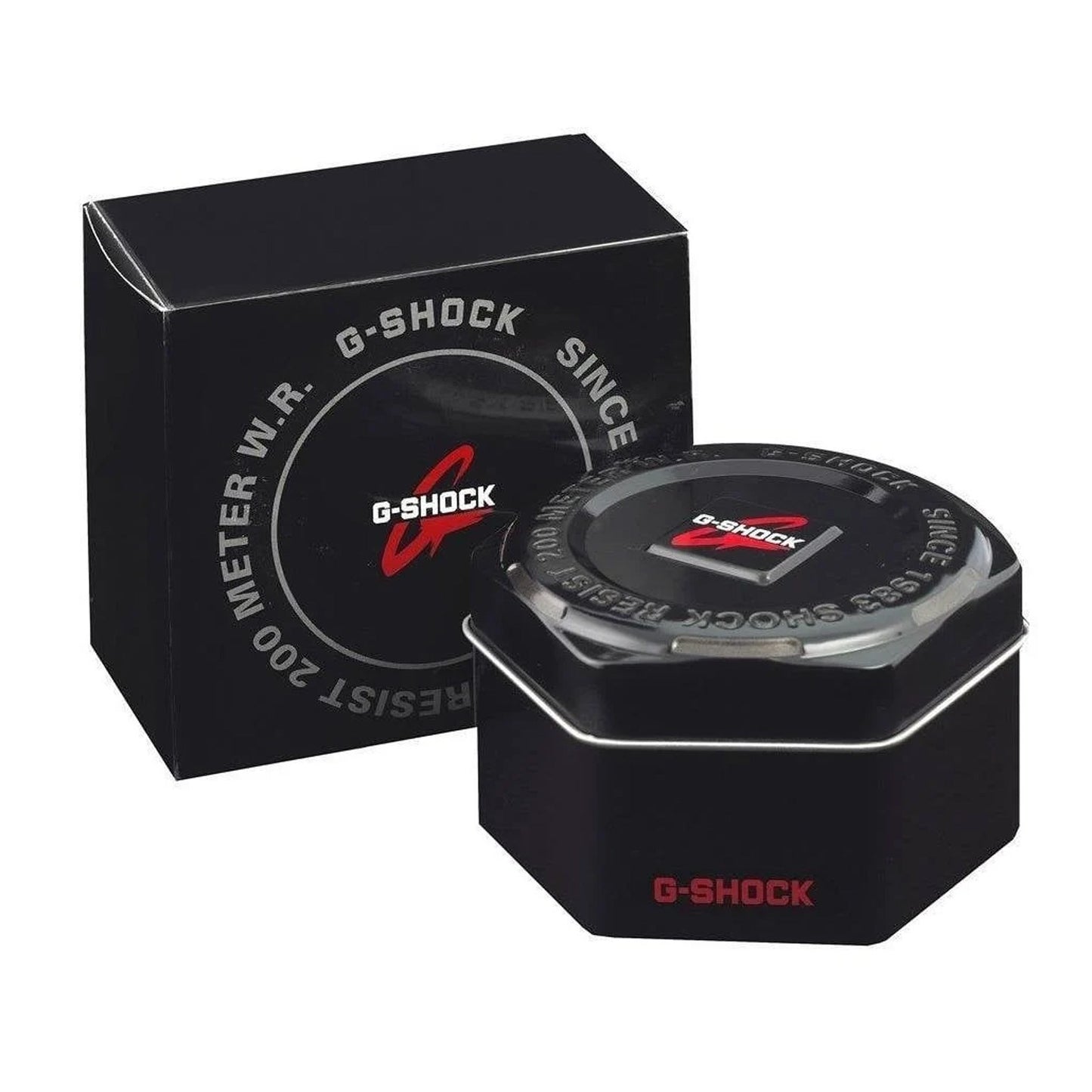 Дамски часовник CASIO G-Shock GMA-S2100BA-4AER