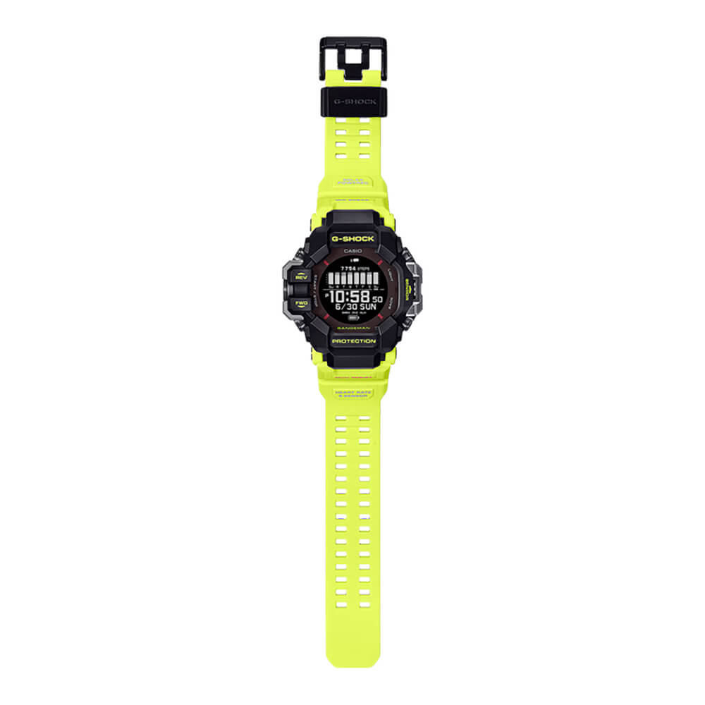 Мъжки часовник Casio G-Shock Rangeman GPS Solar GPR-H1000RY-1A9ER 3