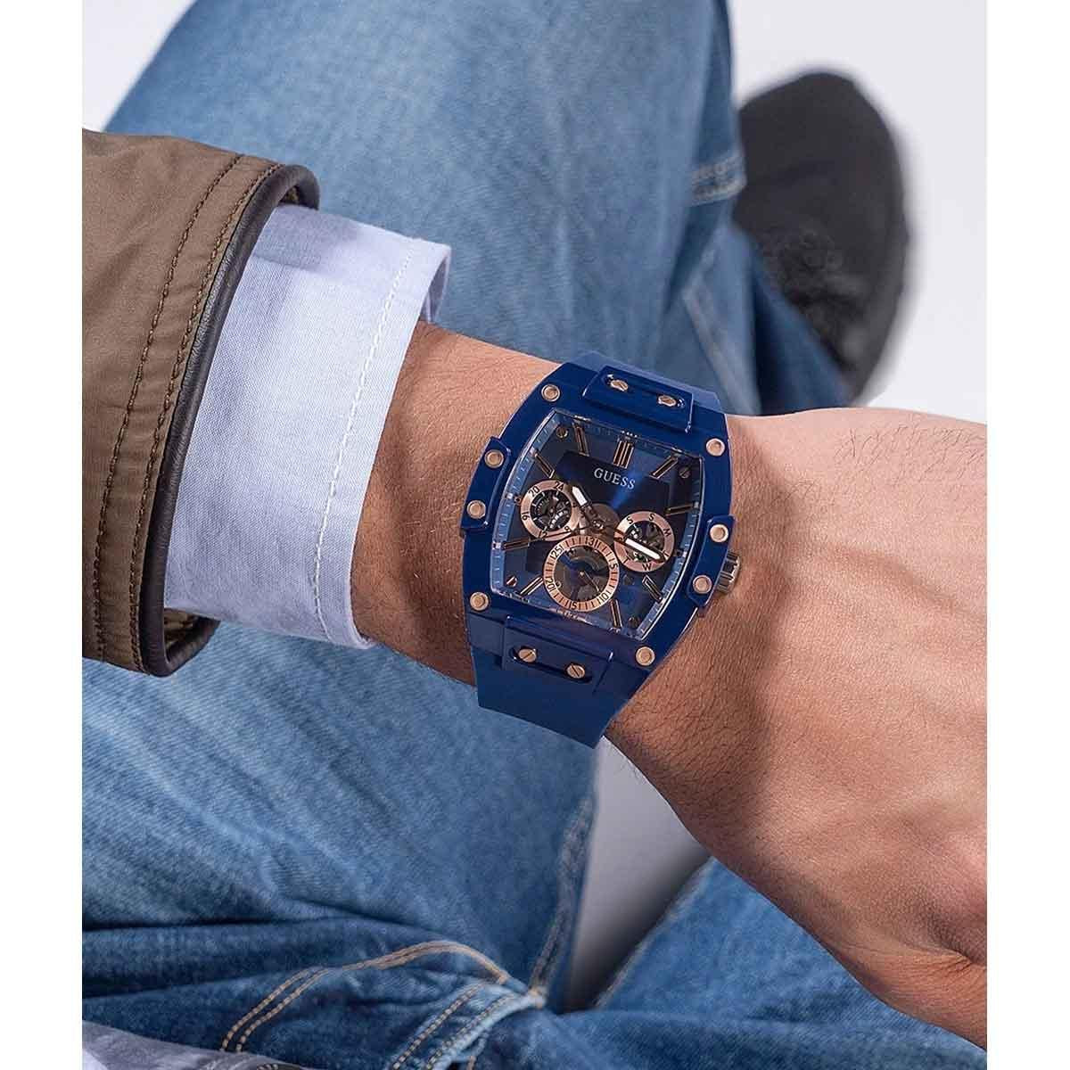 Мъжки часовник Guess Phoenix GW0203G7