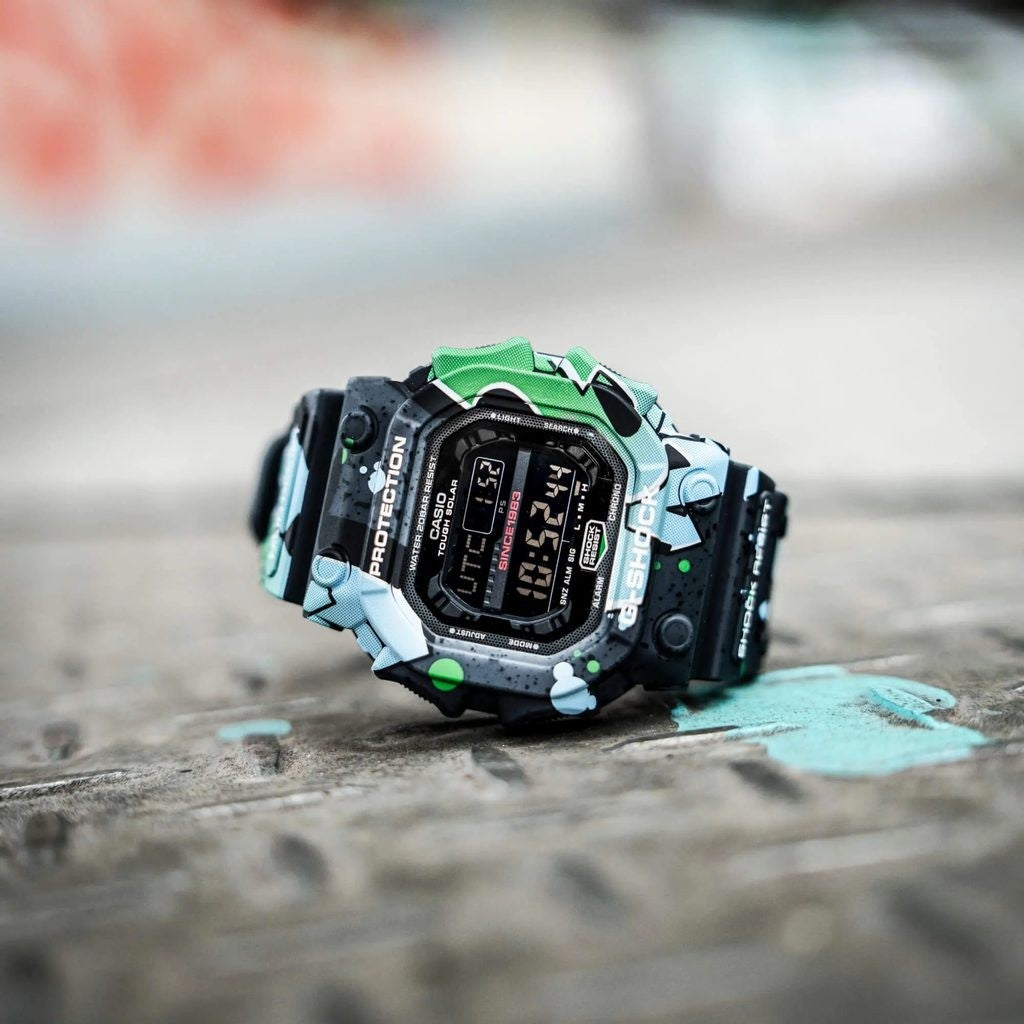 Мъжки часовник Casio G-Shock GX-56SS-1ER