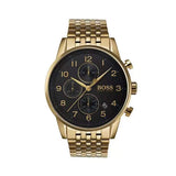Мъжки часовник BOSS Navigator Chronograph HB1513531