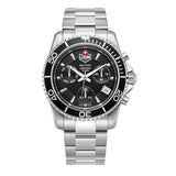 Мъжки часовник JDM Military Sapphire Sierra Chrono JDM-WG019-01