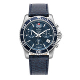 Мъжки часовник JDM Military Sapphire Sierra Chrono JDM-WG019-06