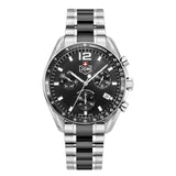 Мъжки часовник JDM Military Sapphire Swiss Precision JDM-WG021-05