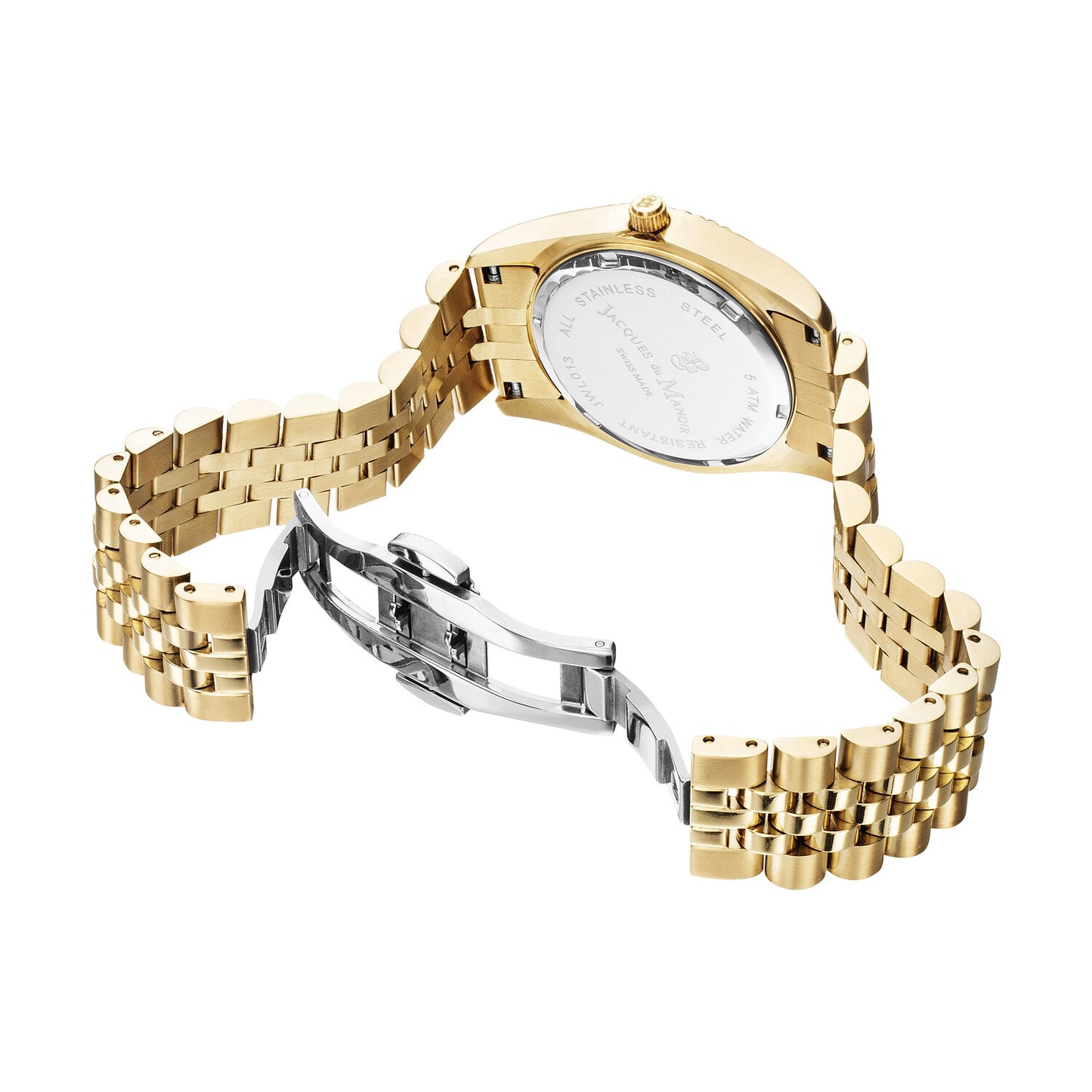 Дамски часовник Jacques Du Manoir Ladies Inspiration JWL01203 4