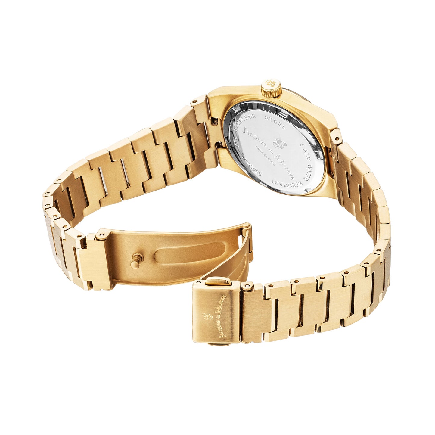 Дамски часовник Jacques Du Manoir Horizon Ladies JWL03604 4