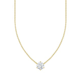 Колие Thomas Sabo KE2210-414-14-L45V