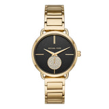 Дамски часовник Michael Kors Portia Crystal MK3203