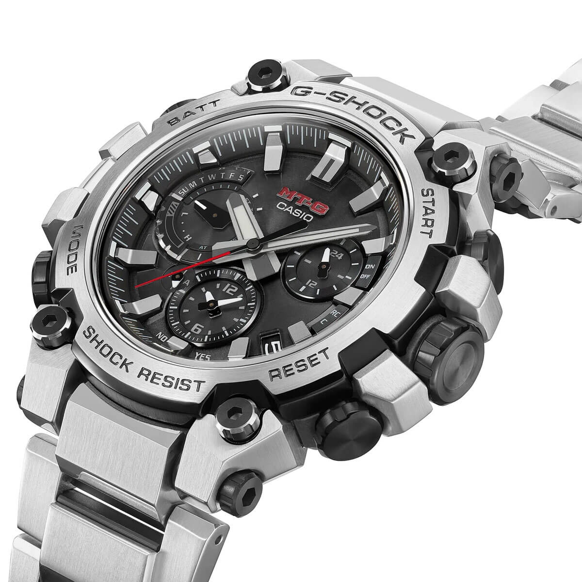 Мъжки часовник Casio G-Shock MASTER OF G Solar MTG-B3000D-1AER