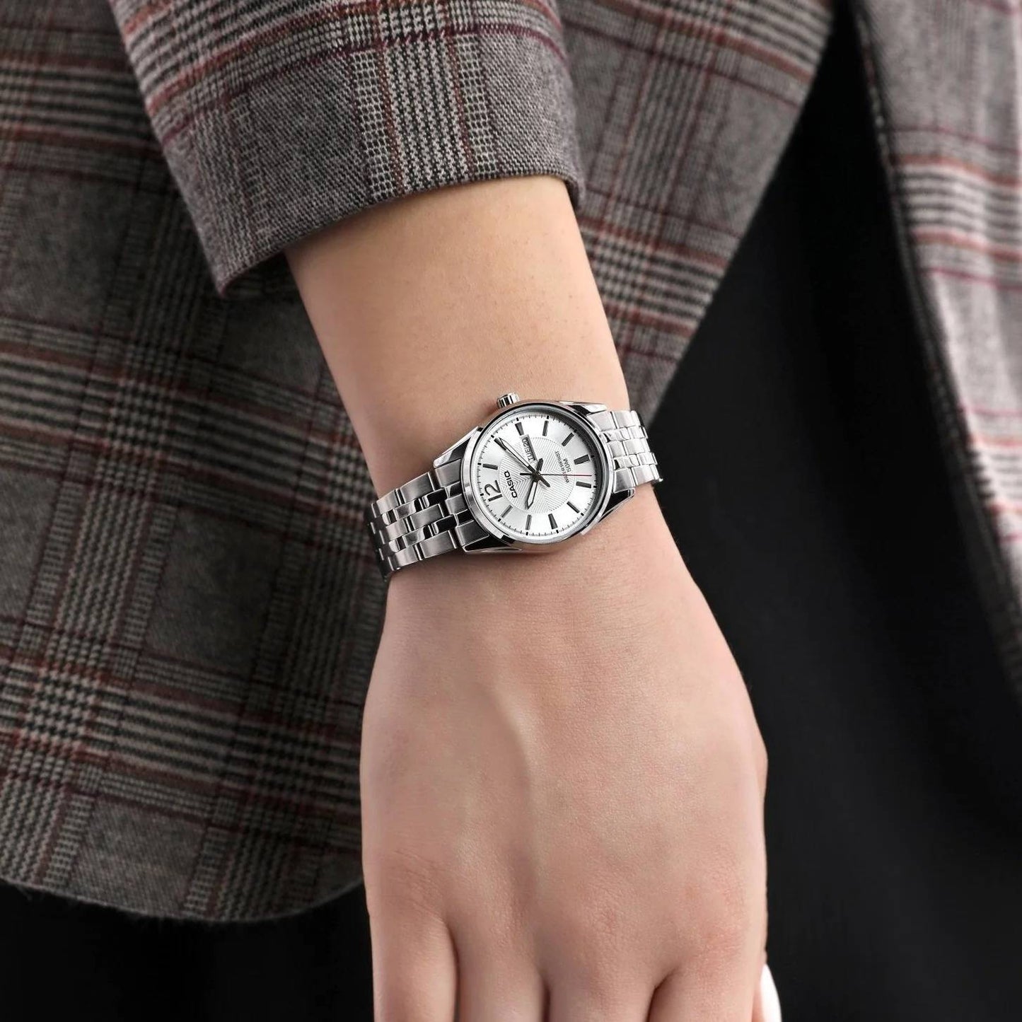 Мъжки часовник Casio Collection MTP-1335D-7AVDF
