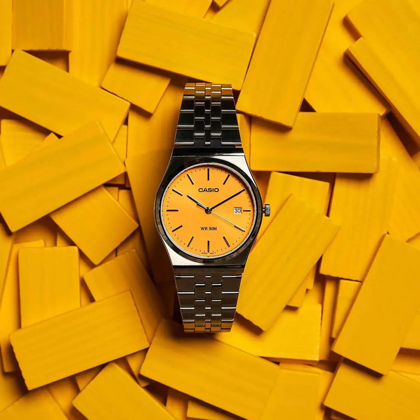 Мъжки часовник Casio Collection MTP-B145D-9AVEF