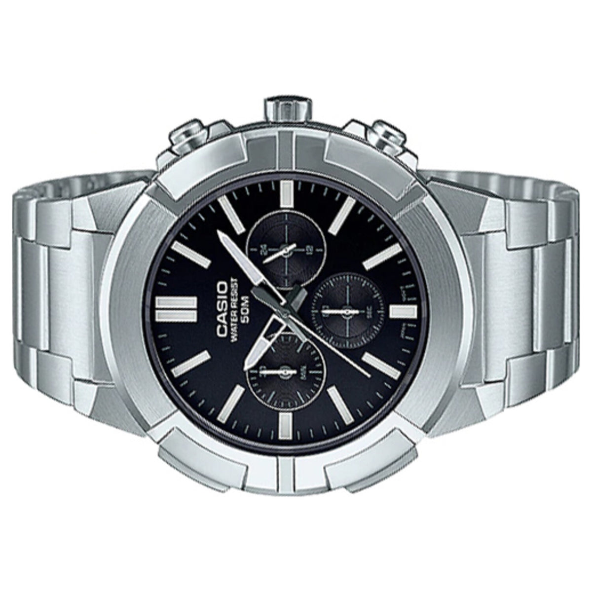 Мъжки часовник CASIO Collection MTP-E500D-1A 4