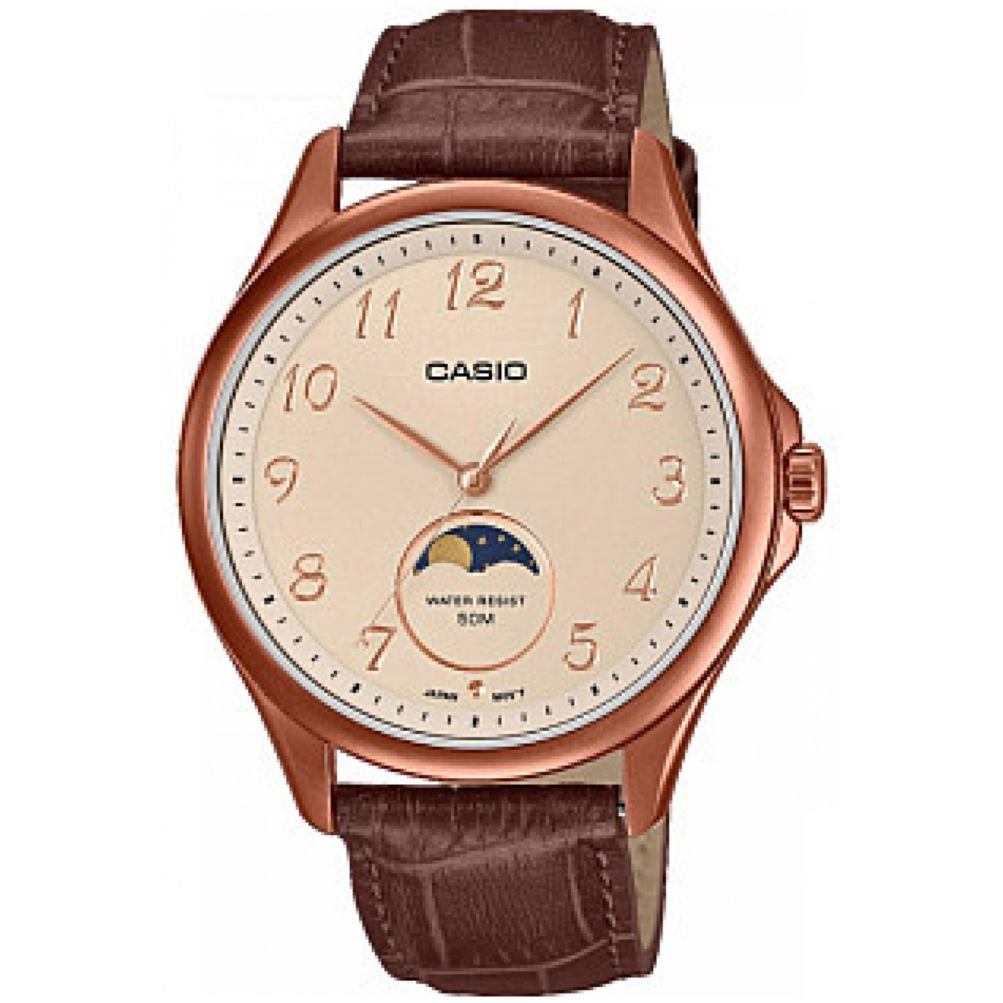 Мъжки часовник Casio Collection MTP-M110RL-5AVDF 2