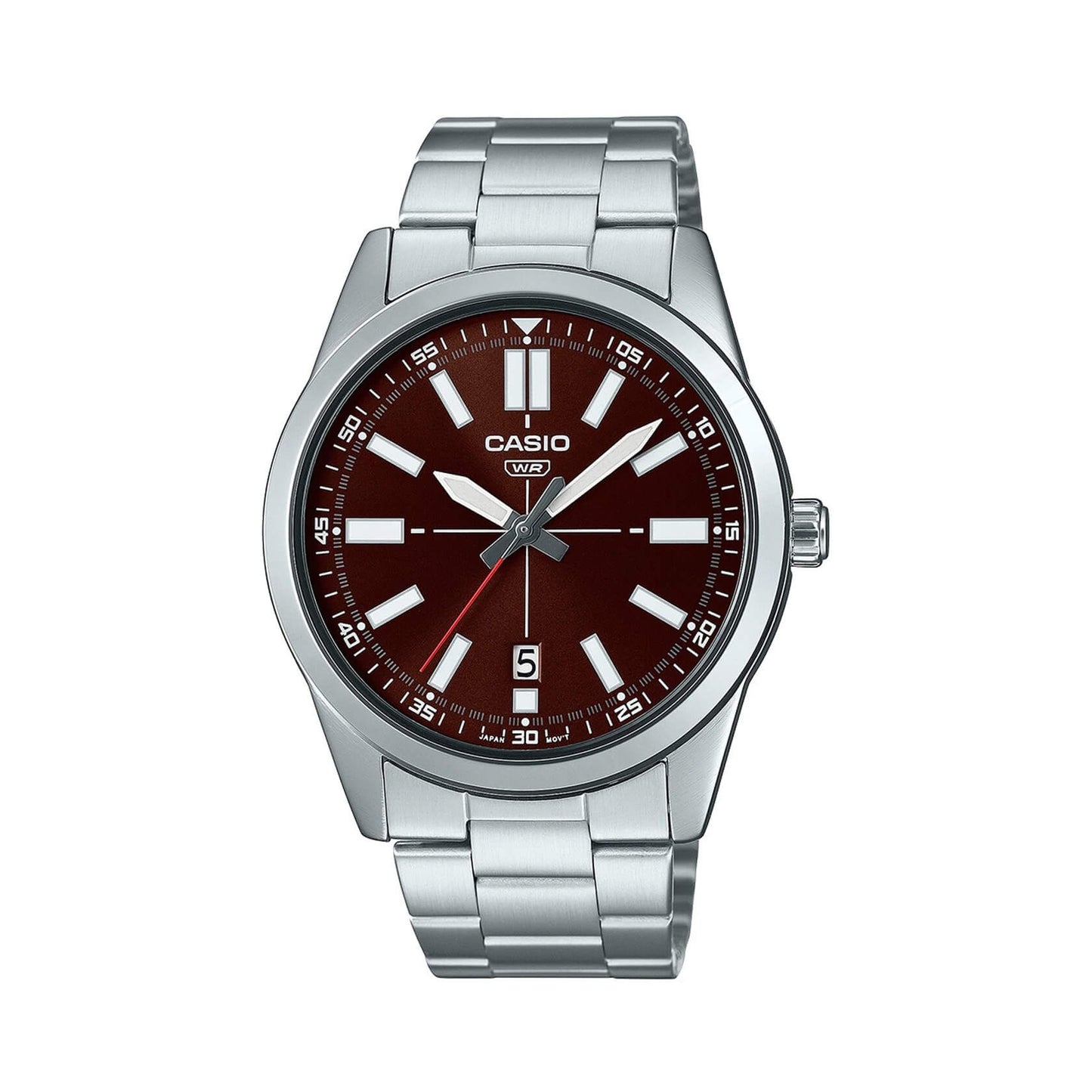 Мъжки часовник Casio Collection MTP-VD02D-5EUDF