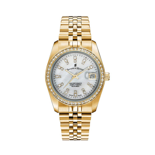 Дамски часовник Jacques Du Manoir Ladies Inspiration NROP.11