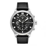 Мъжки часовник Police Wadden Black PEWGC0054205