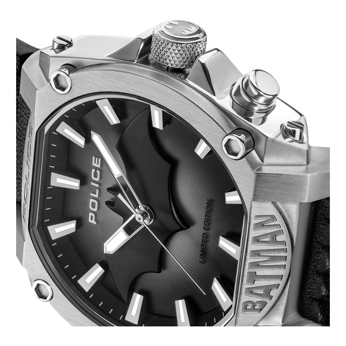 Мъжки часовник Police Forever Batman Limited Edition PEWGD0022603 4
