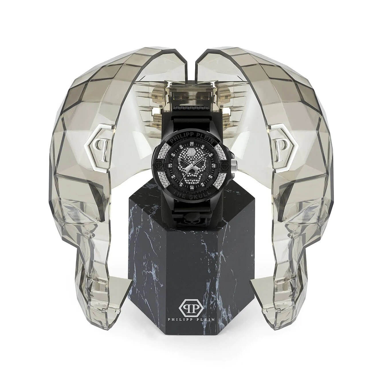 Мъжки часовник Philipp Plein The $kull Limited PWAAA1421