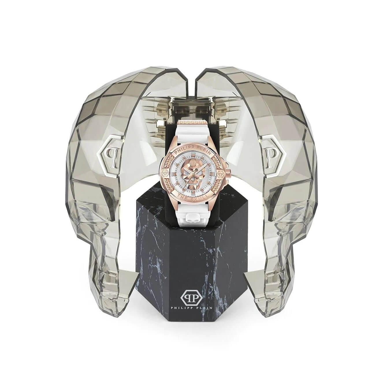 Часовник Philipp Plein The Skull PWAAA2224
