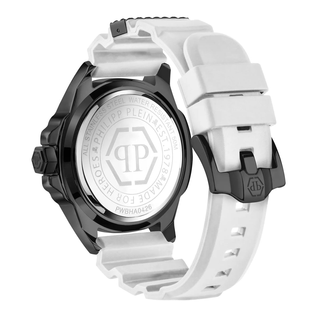 Мъжки часовник Philipp Plein Plein Majesty PWBHA0426 3