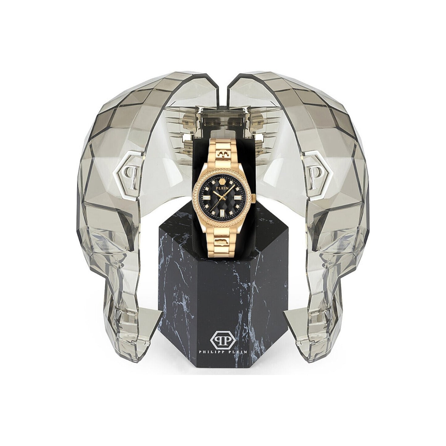 Дамски часовник Philipp Plein Queen PWCDA0624 - 4