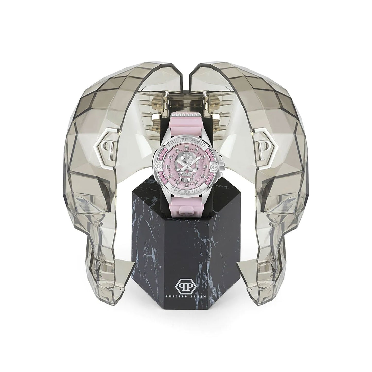 Дамски часовник Philipp Plein The $Kull High-Conic Ladies PWNAA1123