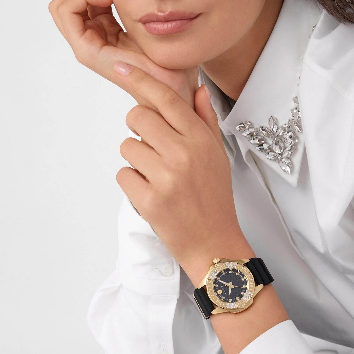 Дамски часовник Philipp Plein Majesty PWOFA0225