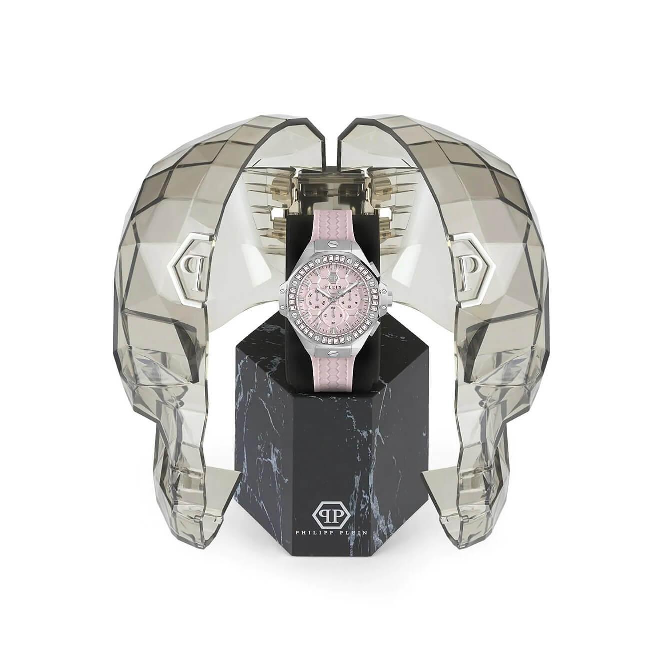 Дамски часовник Philipp Plein Chrono Royal PWPSA0524