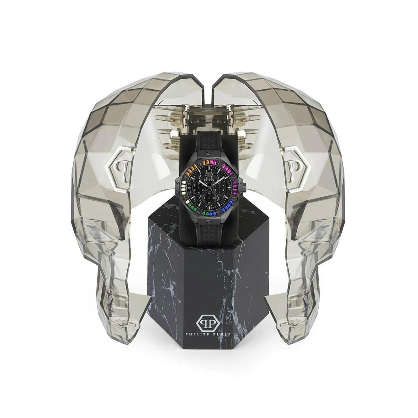 Часовник Philipp Plein Chrono Royal PWPSA0724