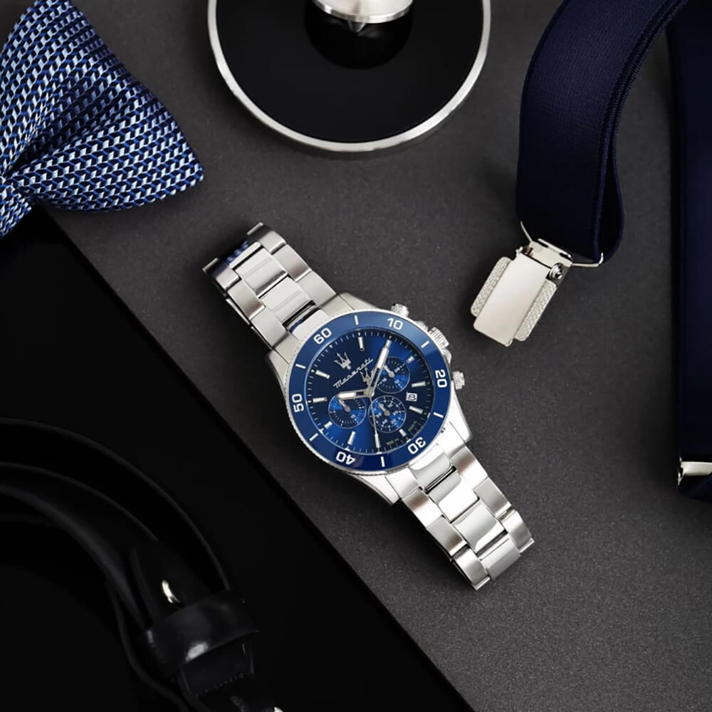 Мъжки часовник Maserati Competizione R8873600002