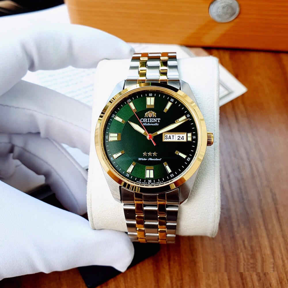 Мъжки часовник Orient 3 Stars Automatic RA-AB0026E