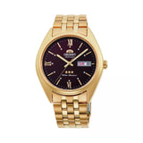 Мъжки часовник Orient 3 Stars Automatic RA-AB0E12R