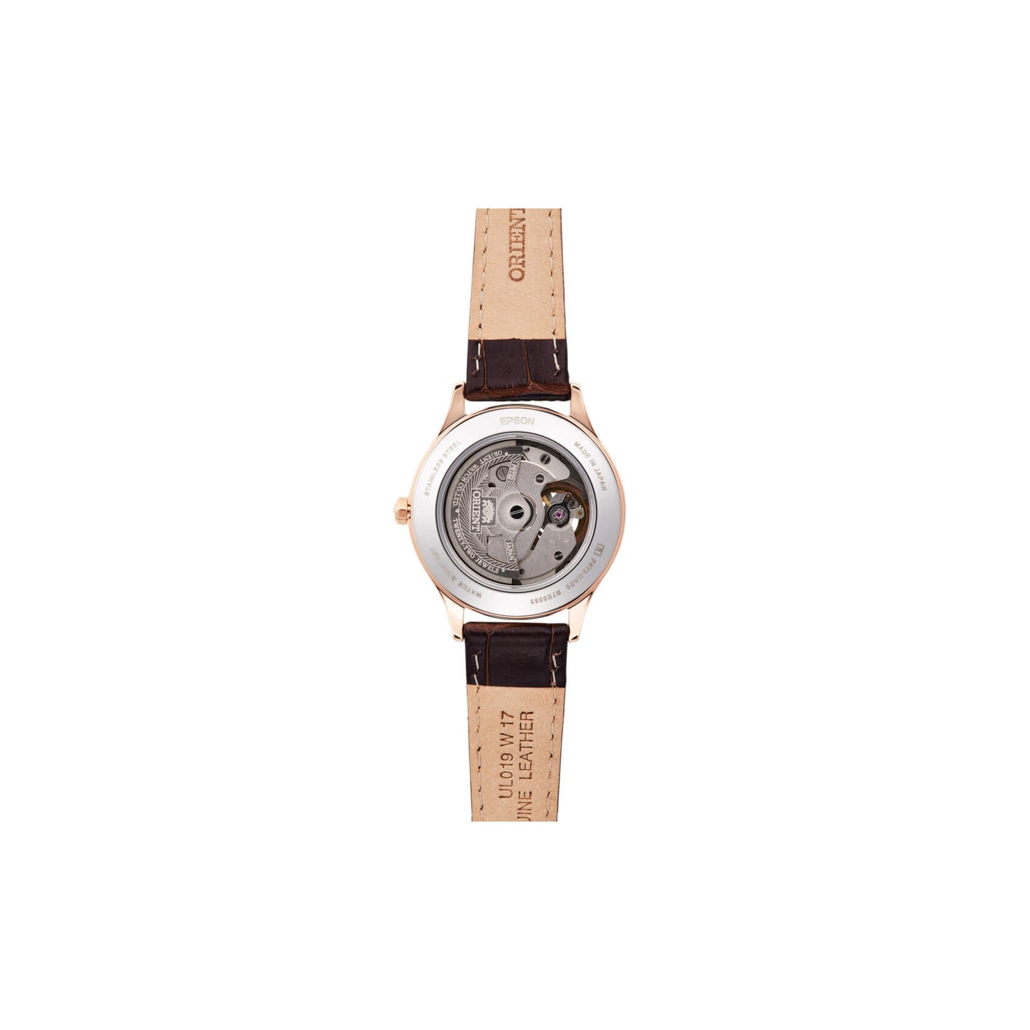 Дамски часовник Orient Contemporary Automatic RA-AG0022A
