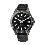 Мъжки часовник Q&Q Superior Sapphire S08A-006PY