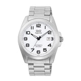 Мъжки часовник Q&Q Superior Automatic S23A-502VY