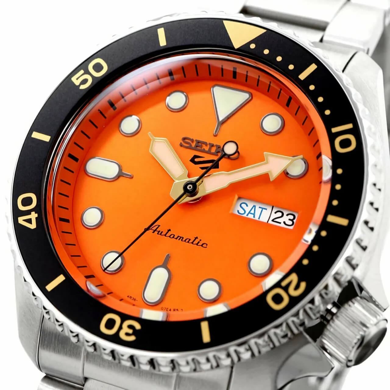 Мъжки часовник Seiko 5 Sport Automatic SRPD59K1