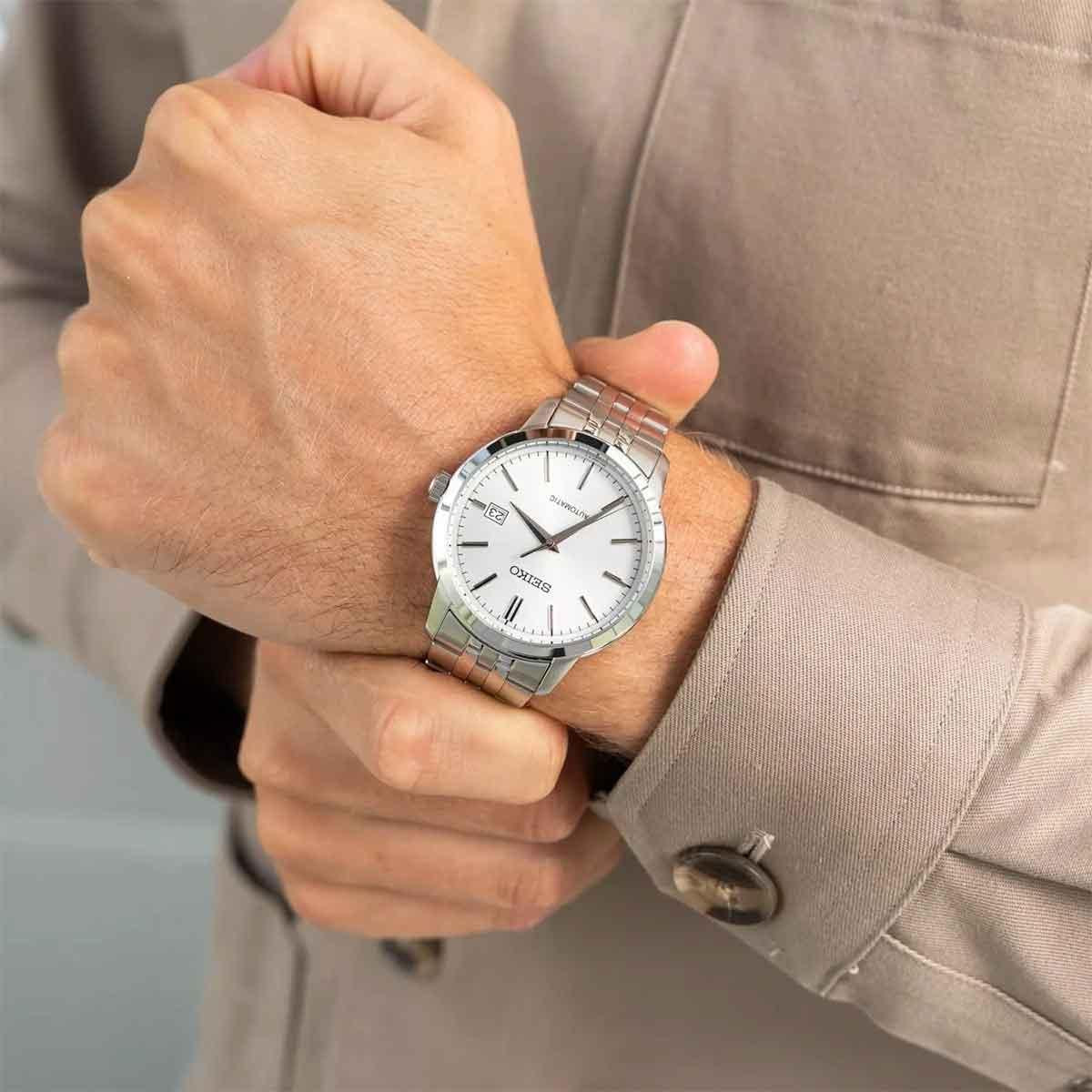 Мъжки часовник Seiko 5 Sport Automatic SRPH85K1