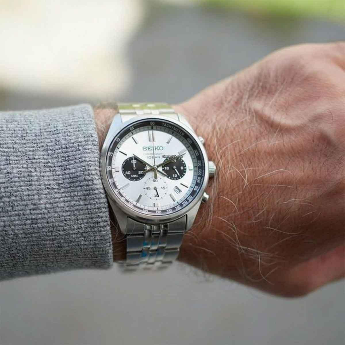 Мъжки часовник Seiko Sport Chrono SSB425P1