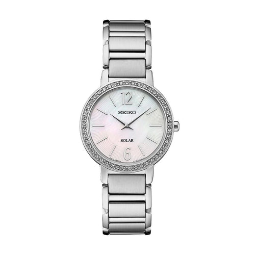 Дамски часовник Seiko Solar SUP467P1