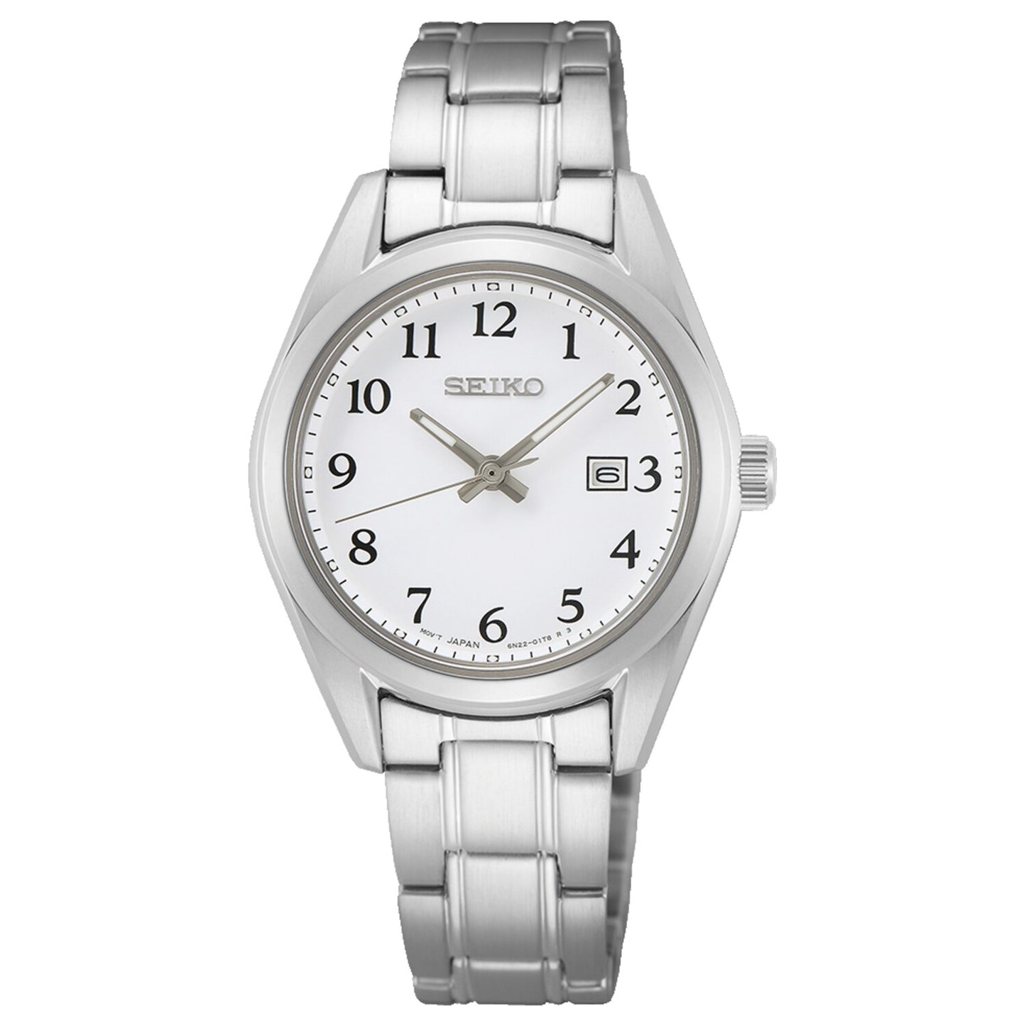 Дамски часовник Seiko Classic Lady SUR465P1
