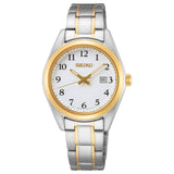 Дамски часовник Seiko Classic Lady Gold SUR466P1