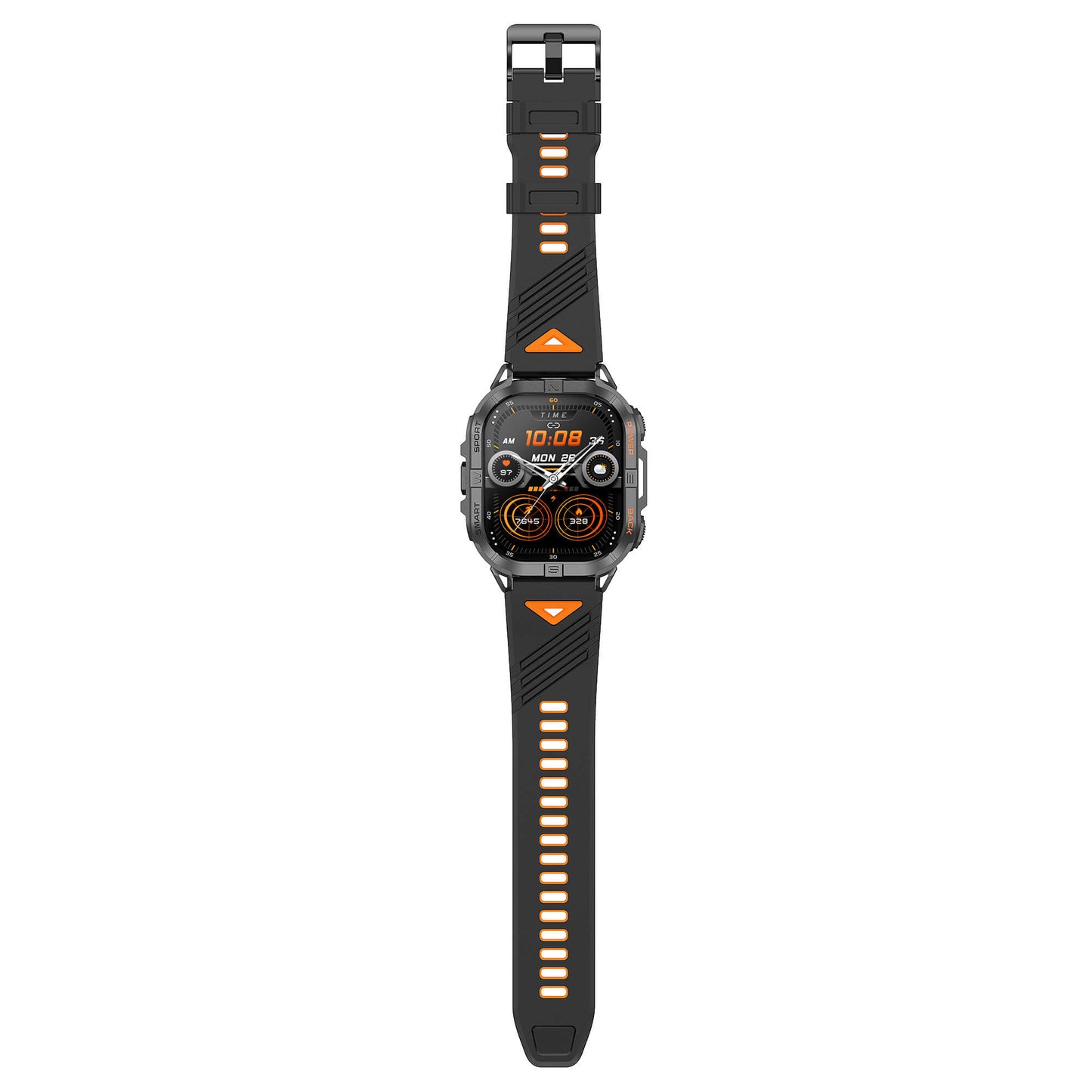 Смарт часовник Smarty2.0 GPS Amoled SW107A